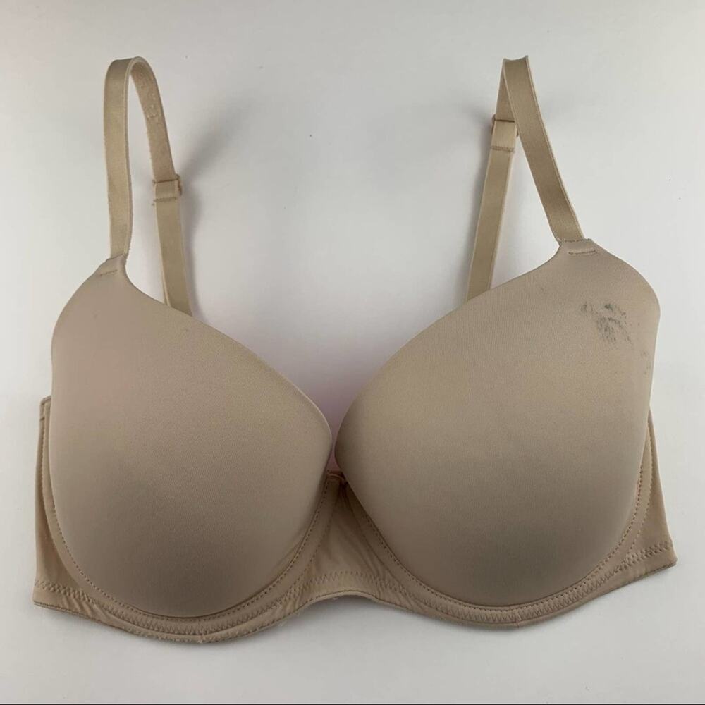Pink Victoria’s Secret Lightly Lined Bra 32DD #6125